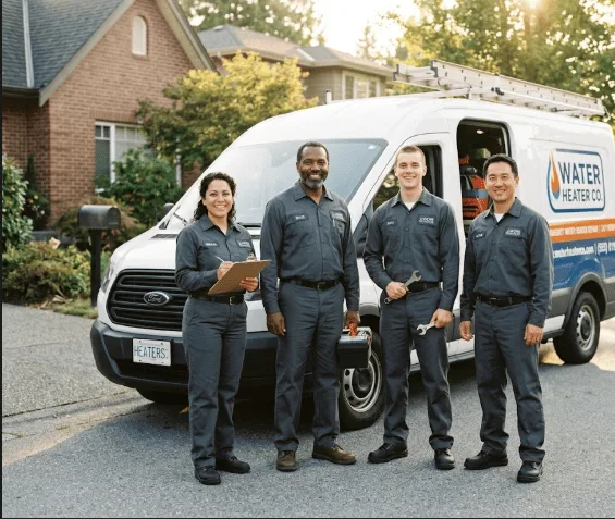 Water Heater Repair company in Towson, MD