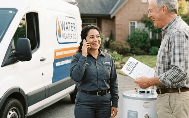 Water Heater Repair Towson, MD FAQs